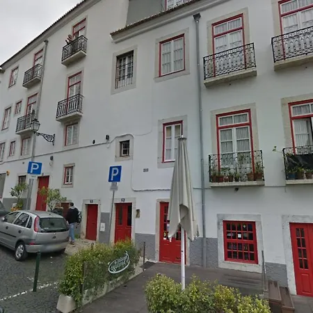 Sweet Inn Apartments - Contador Mor * Lisbon