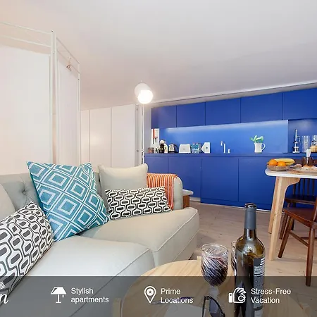 Sweet Inn Apartments - Contador Mor Apartment