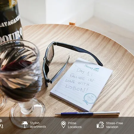 Sweet Inn Apartments - Contador Mor Lisbon