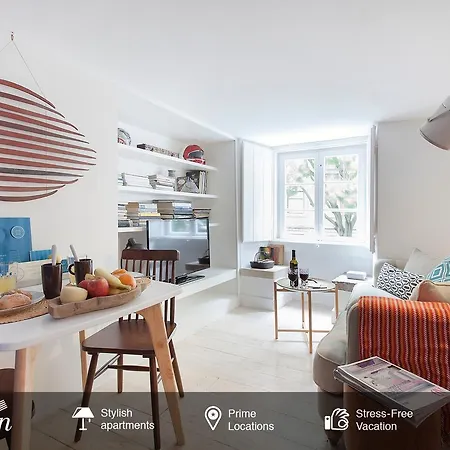 Apartment Sweet Inn Apartments - Contador Mor
