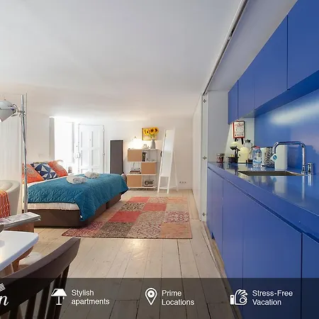 Sweet Inn Apartments - Contador Mor * Lisbon