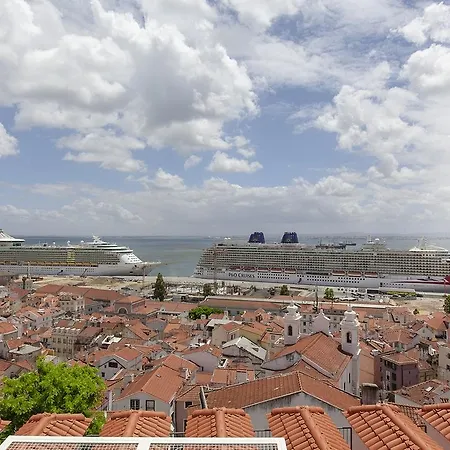 Apartment Sweet Inn Apartments - Contador Mor