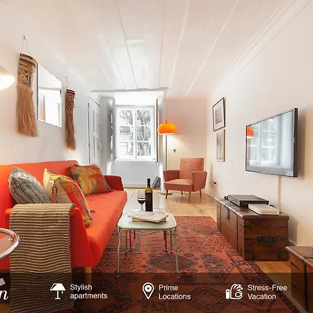 Sweet Inn Apartments - Contador Mor