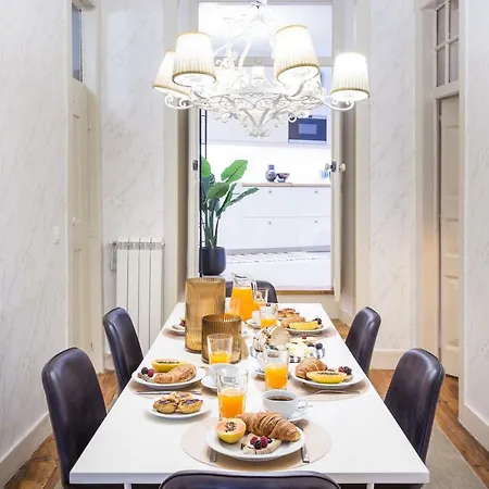 Apartment Sweet Inn Apartments - Contador Mor Lisbon