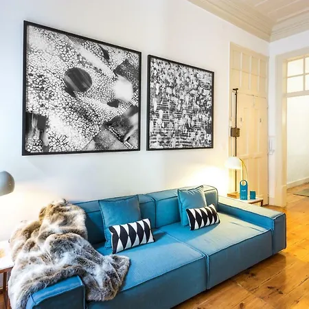 Sweet Inn Apartments - Contador Mor Apartment Lisbon