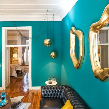 Sweet Inn Apartments - Contador Mor Lisbon