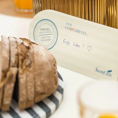 Sweet Inn Apartments - Contador Mor