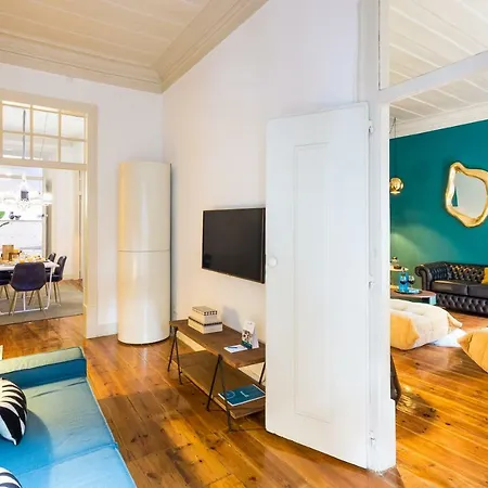Sweet Inn Apartments - Contador Mor Apartment