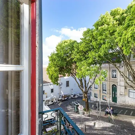Sweet Inn Apartments - Contador Mor Apartment *