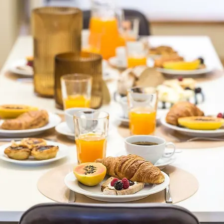 Sweet - Contador Mor شقة Lisboa
