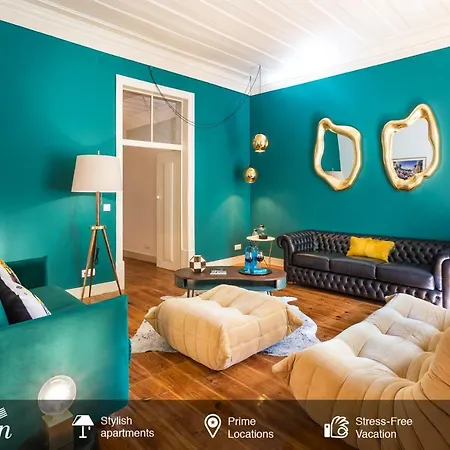 Sweet Inn Apartments - Contador Mor *
