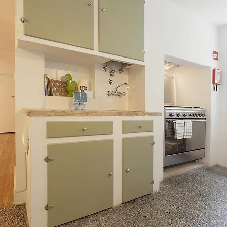 Daire Sweet Inn Apartments - Contador Mor *