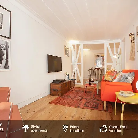 Sweet Inn Apartments - Contador Mor Daire